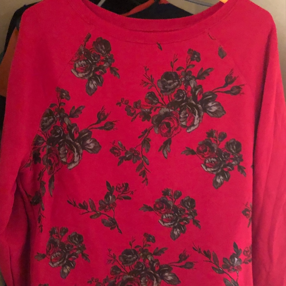 Just My Size Sweatshirt